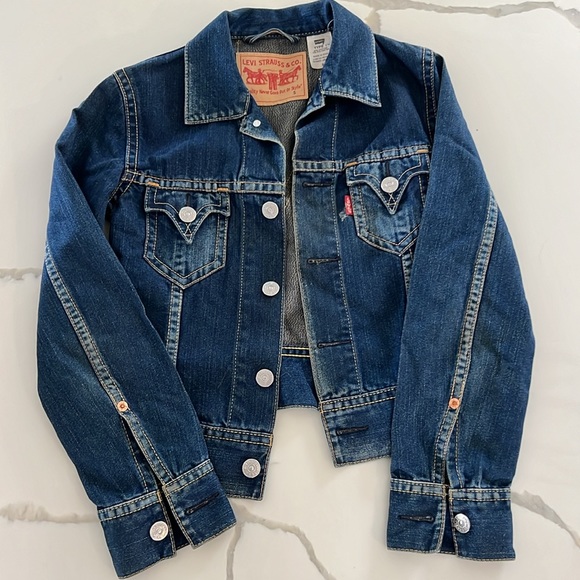 Levi's Jean Jacket - Picture 2 of 4